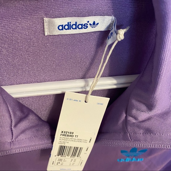 Adidas Firebird Jacket - Picture 6 of 9